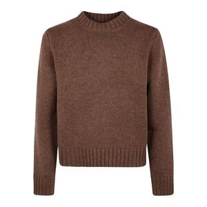 Studio Nicholson Brown Sweaters & Knitwear - Jumpers Men